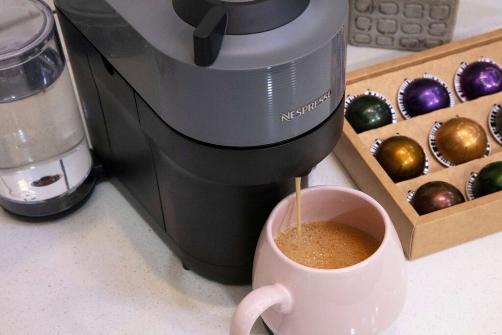 Nespresso Cost Per Cup vs Espresso Machines & Coffee Shops