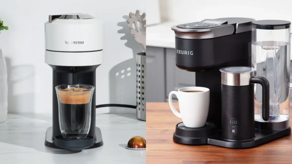 Nespresso vs Keurig: Which Coffee Pod Machine Is Better in 2025?