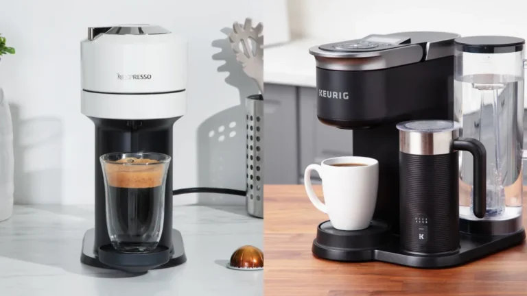 Nespresso vs Keurig: Which Coffee Pod Machine Is Better in 2025?