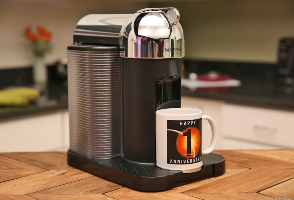 Nespresso Vertuo 2014 model