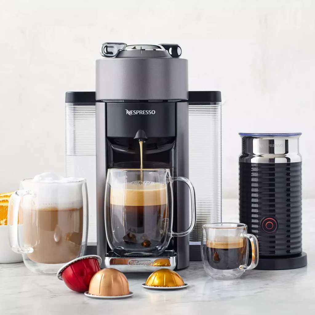 Nespresso Evoluo