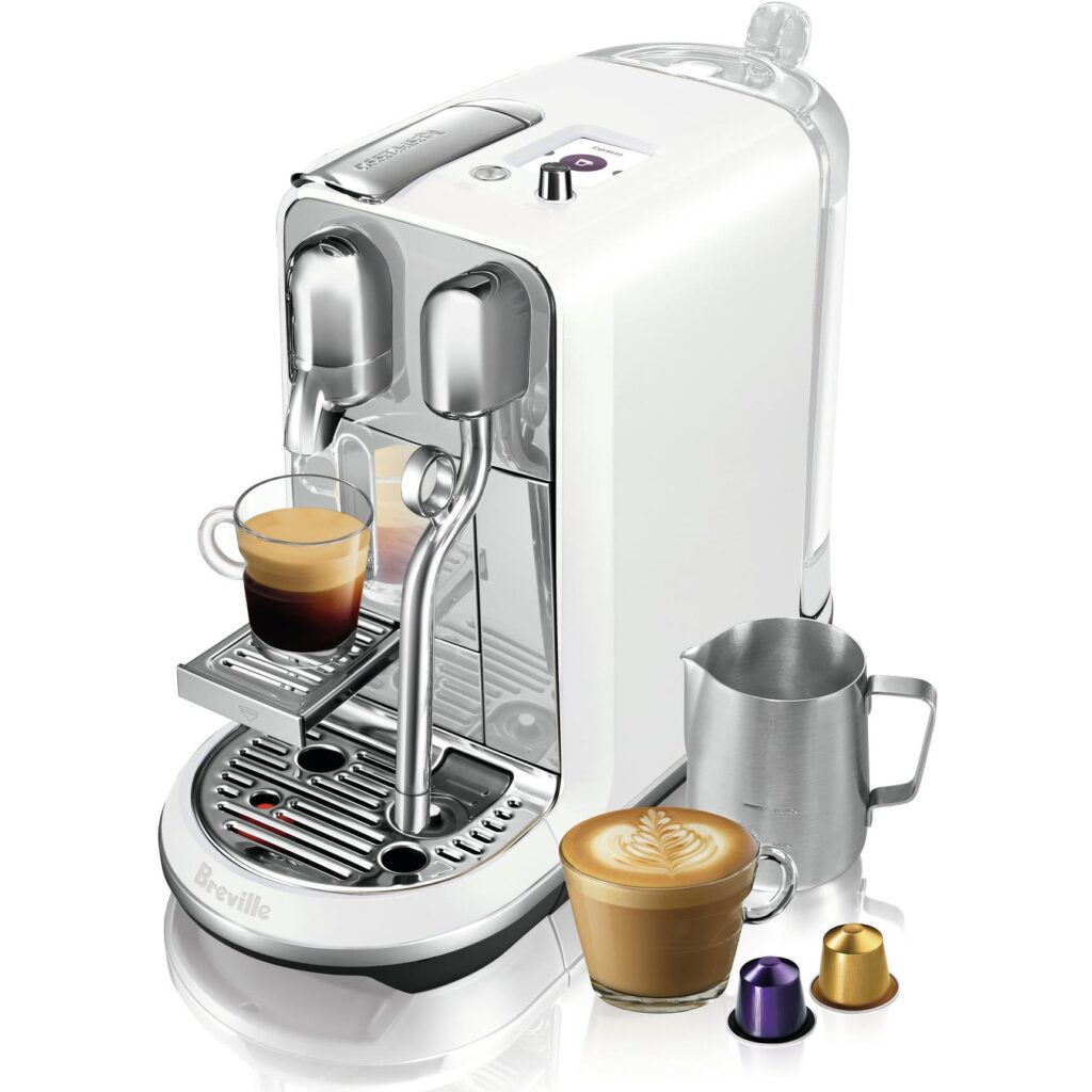 Lattissima vs Creatista (2025 Comparison Guide)