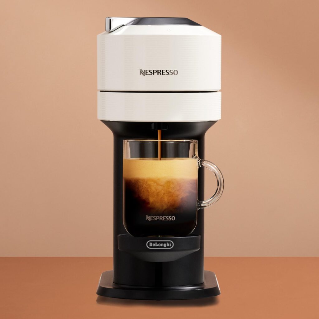 Nespresso OriginalLine vs VertuoLine 