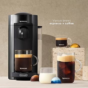 Nespresso VertuoPlus Review (2025 Edition)