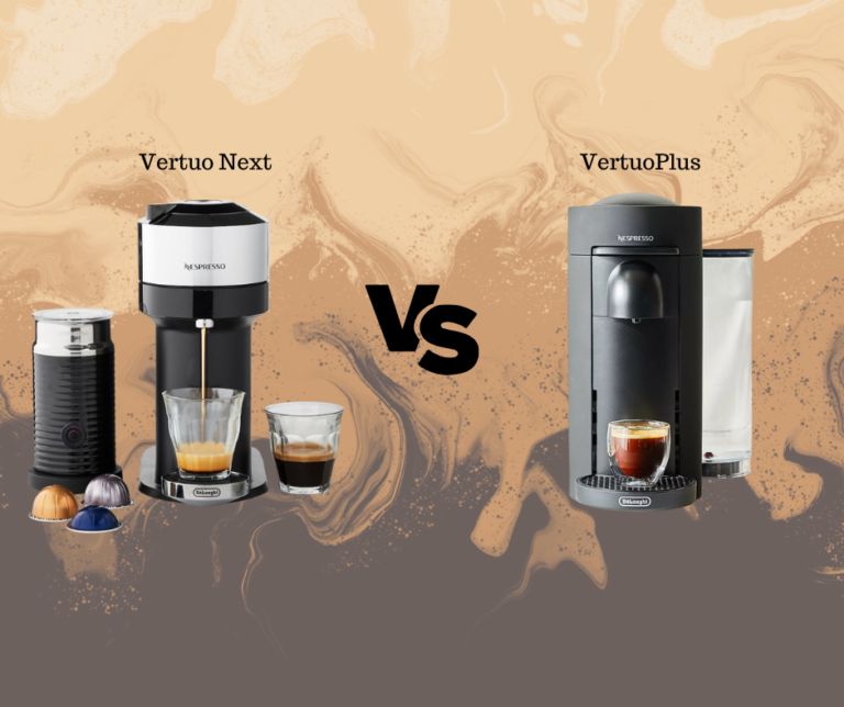 Vertuo Next vs VertuoPlus