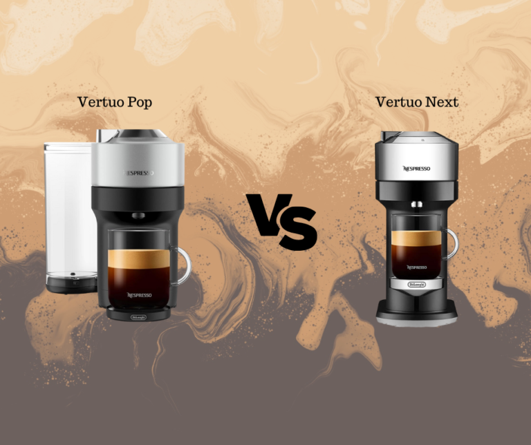 Vertuo Pop vs Vertuo Next: Which Nespresso Is Better in 2025?