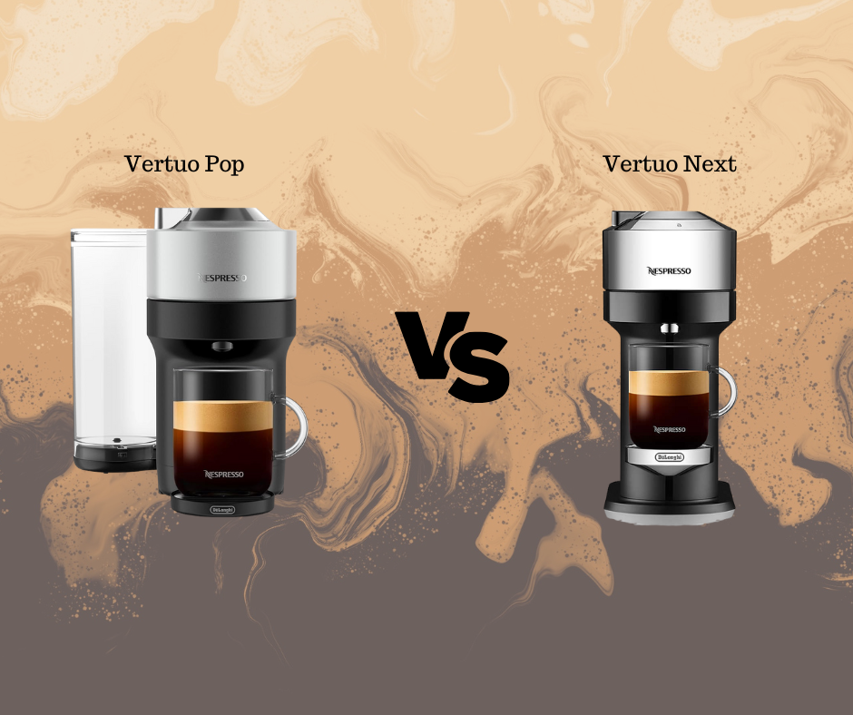 Vertuo Pop vs Vertuo Next: Which Nespresso Is Better in 2025?