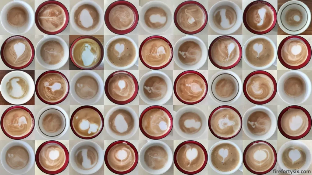 Latte Art