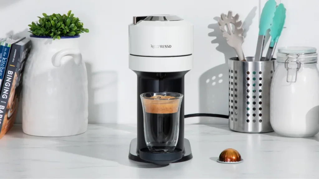Nespresso Vertuo Next Review (2025): Compact, Eco-Friendly, and Built for the Future