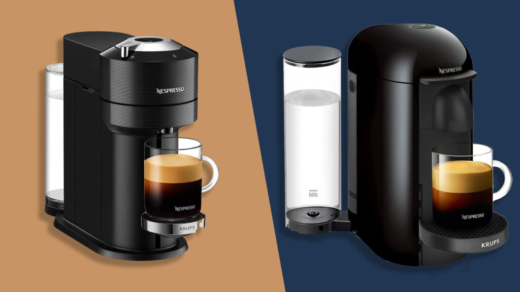 Vertuo Next vs VertuoPlus (2025 Comparison Guide)