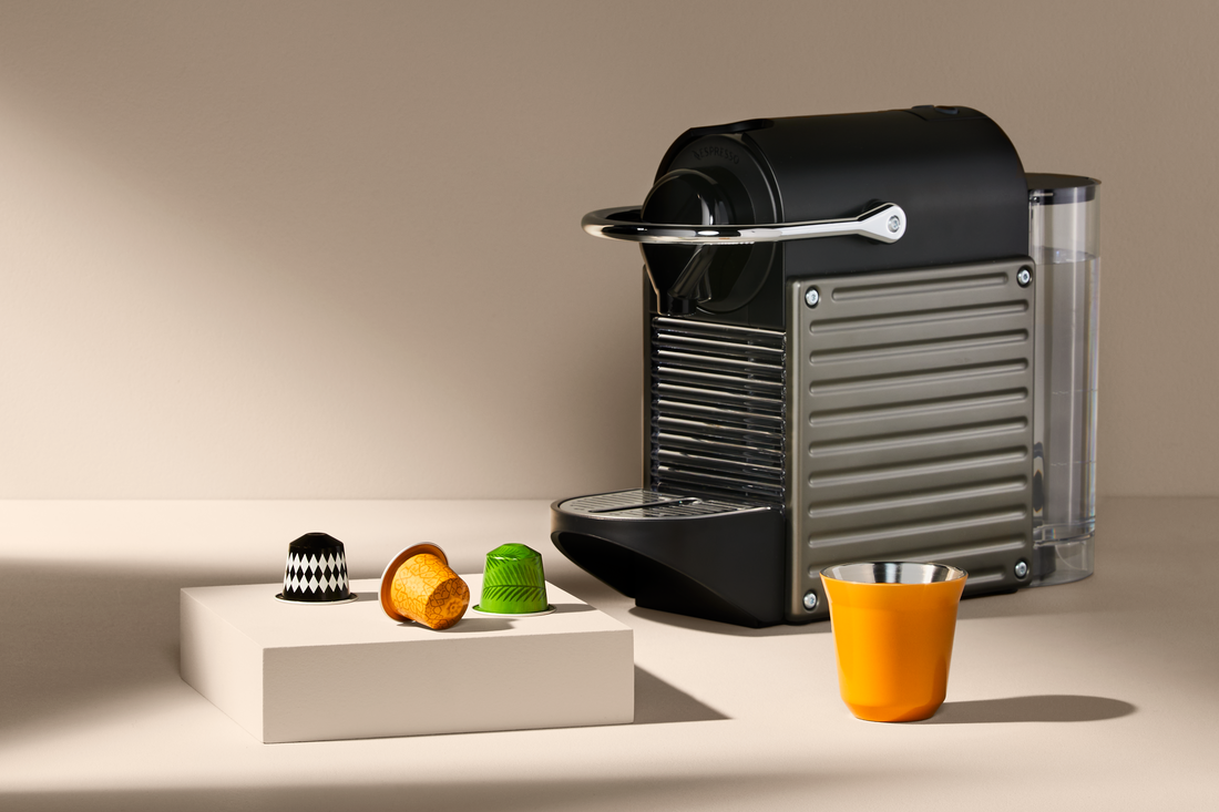 nespresso Pixie