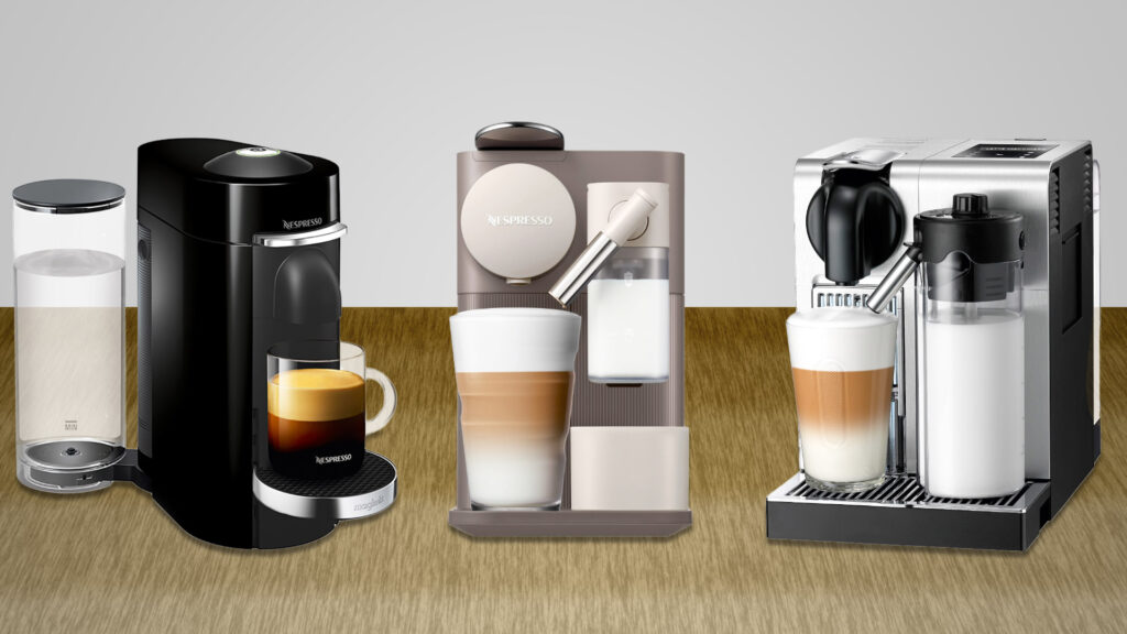 Nespresso Overview