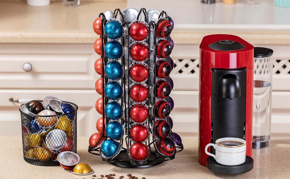 What Is Nespresso VertuoLine?