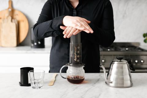 Workflow & Ease of Use Nespresso vs AeroPress 