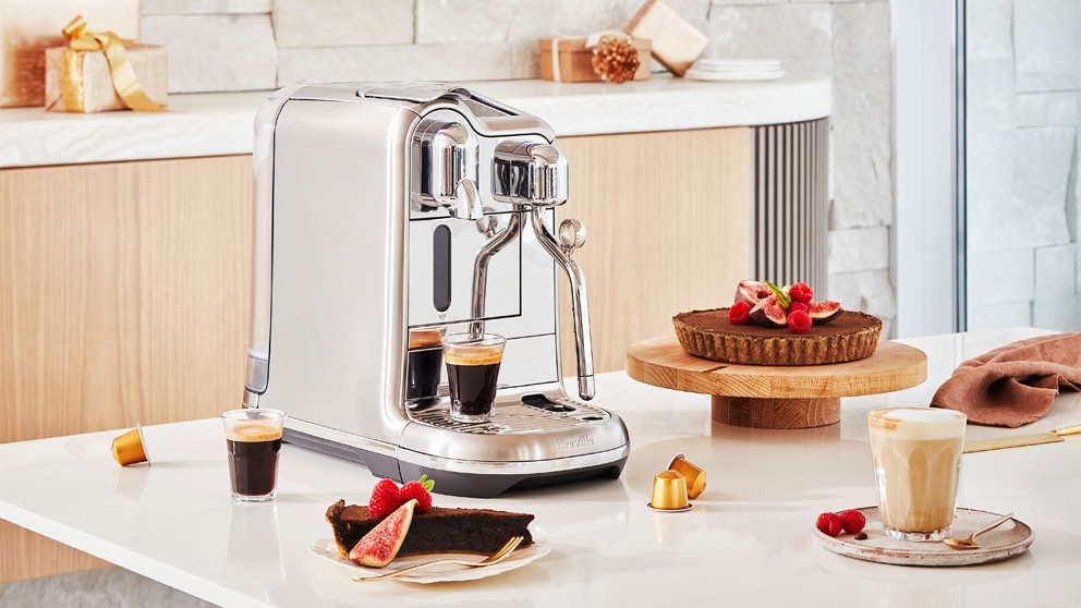 Creatista Line (Steam Wand System)