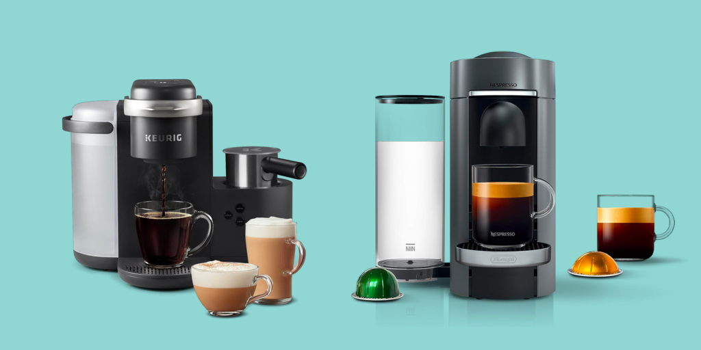 Nespresso vs Keurig (2025 Comparison Guide)