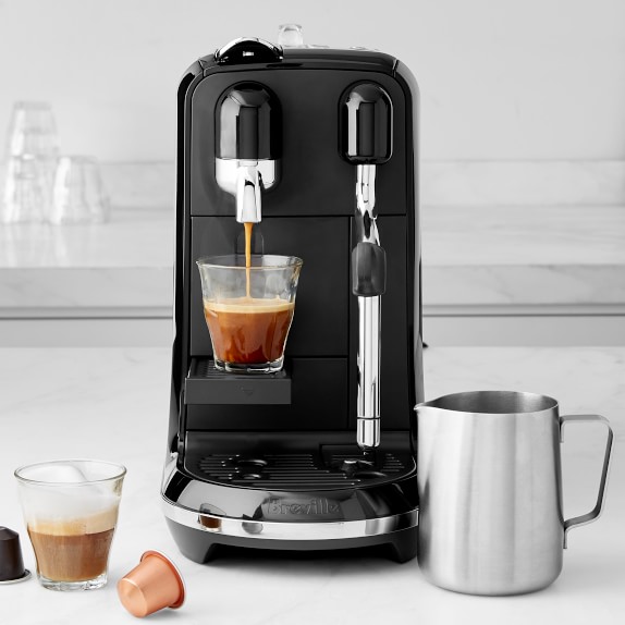 Side-by-Side Comparison Nespresso Creatista Uno vs Plus vs Pro