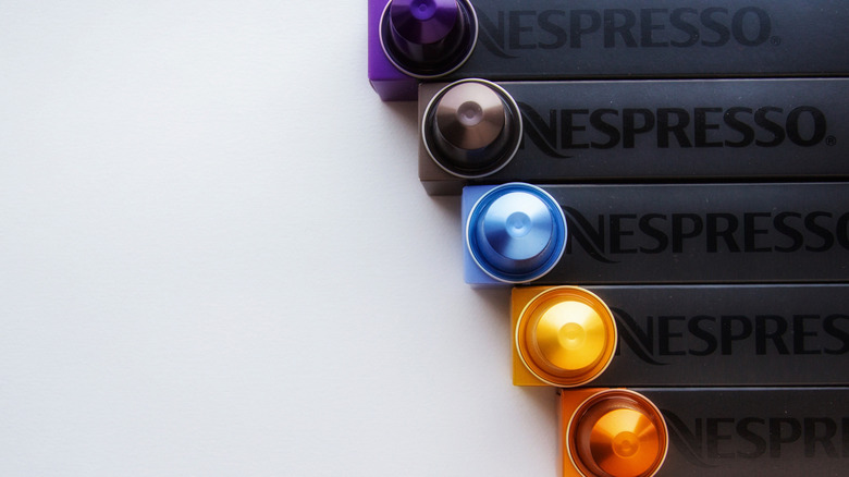 What Does Nespresso Intensity Actually Mean?