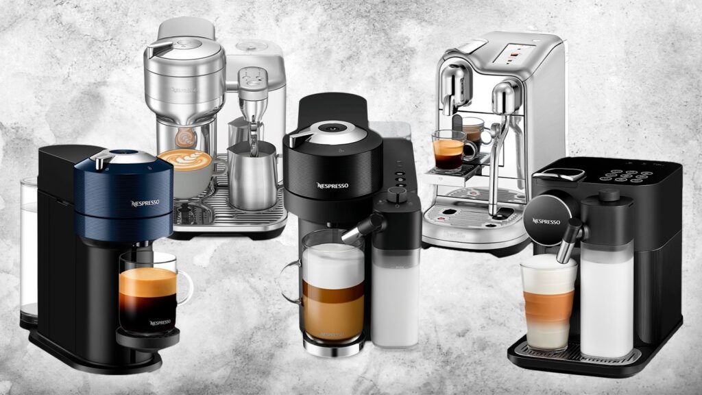 How Loud Are Nespresso Machines?