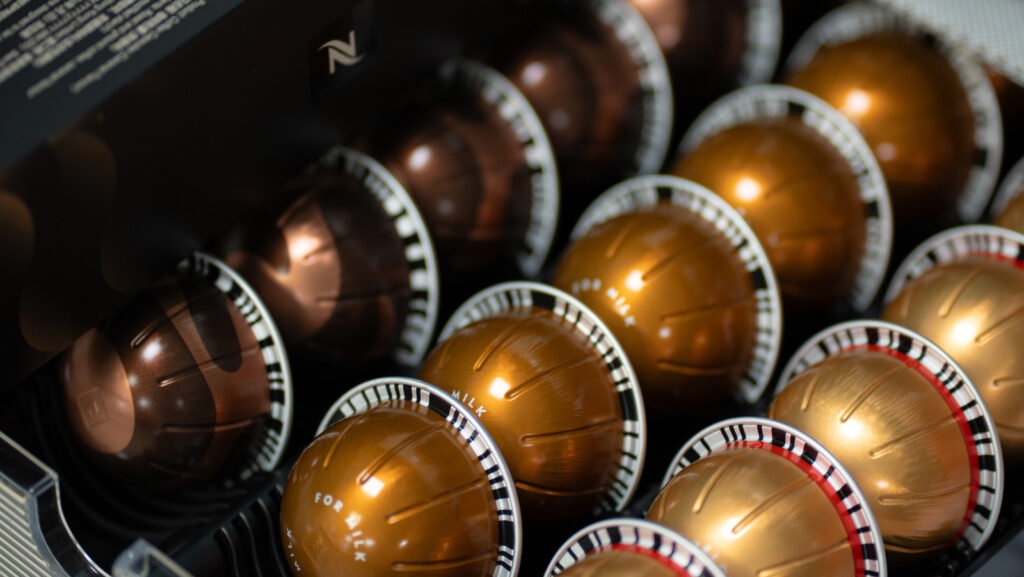 
Nespresso Caffeine Content by Capsule (2025 Original & Vertuo Guide)
