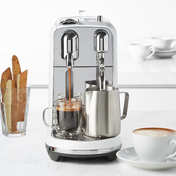 Side-by-Side Comparison Nespresso Creatista Uno vs Plus vs Pro