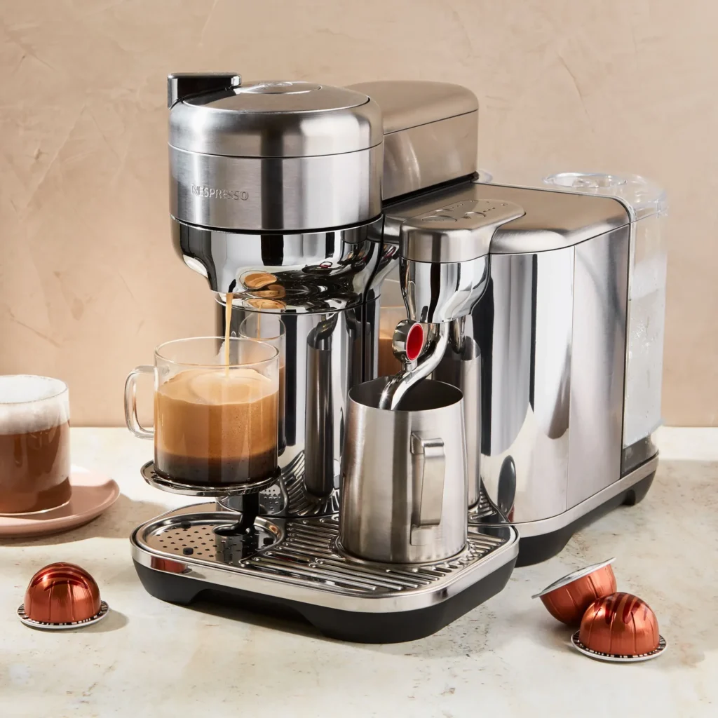 Nespresso Vertuo Creatista Review (2025 Edition)