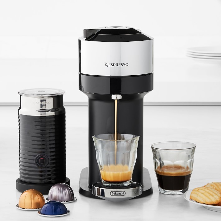 Brewing Technology Nespresso Vertuo Next