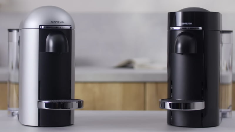 Nespresso Breville vs DeLonghi