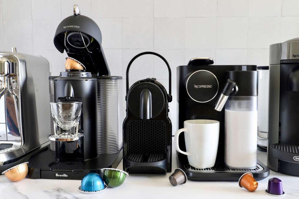 Nespresso Machine Temperature & Consistency Tests by Model (2025 Lab Data)