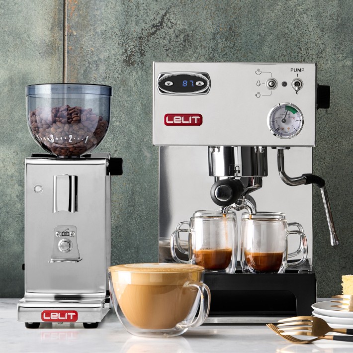 manual espresso machines