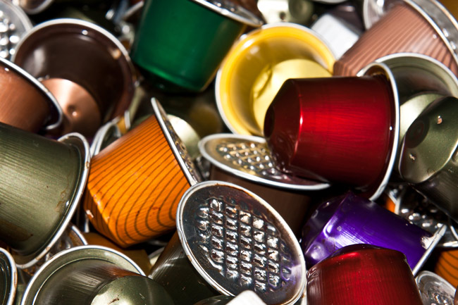 Flavored Nespresso OriginalLine Pods
