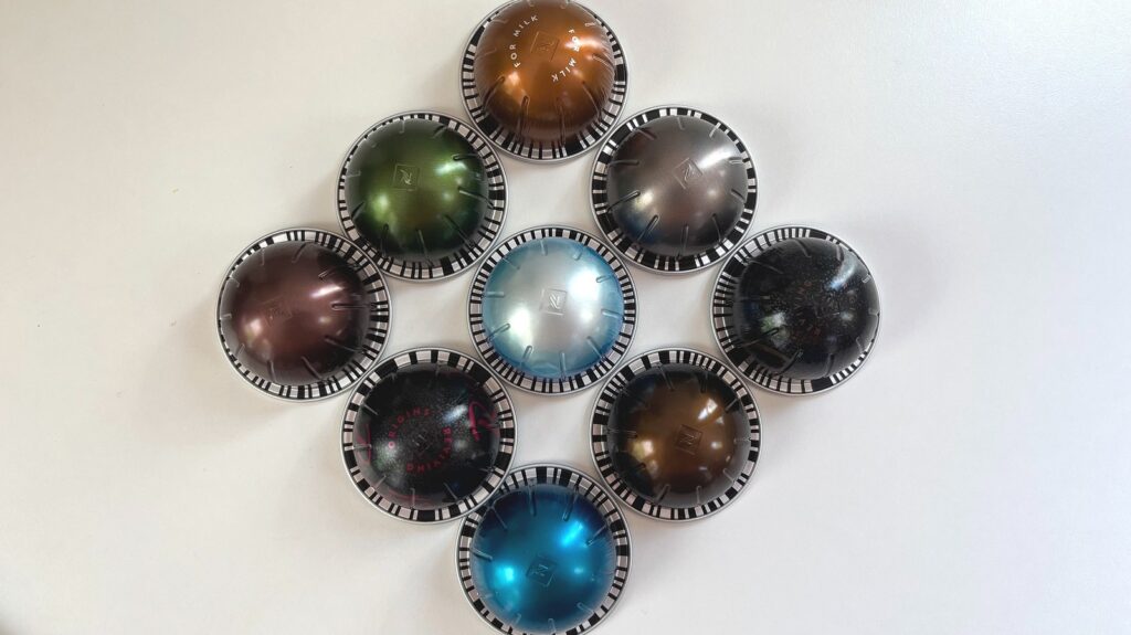 Best Dark Roast Nespresso Pods