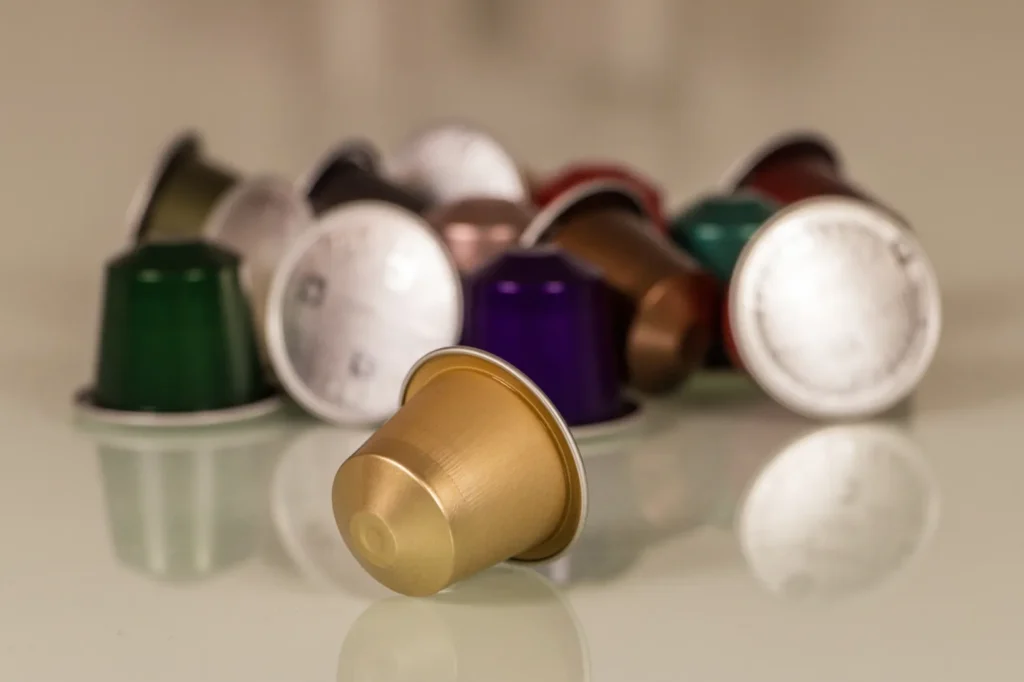 Nespresso OriginalLine Pods