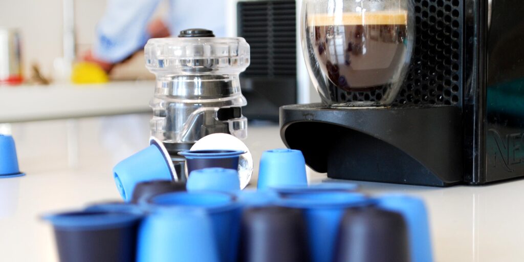 3. Bluecup (OriginalLine)