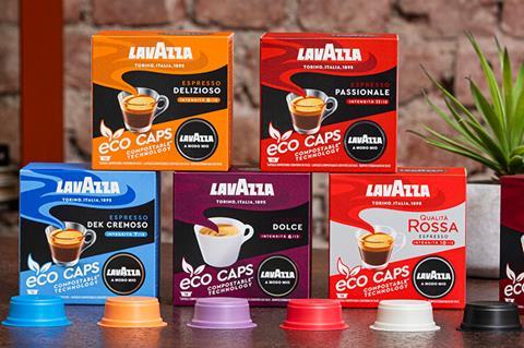 Lavazza Capsules