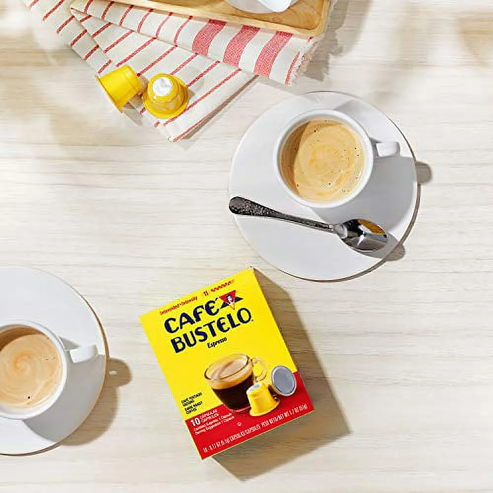 Café Bustelo Capsules