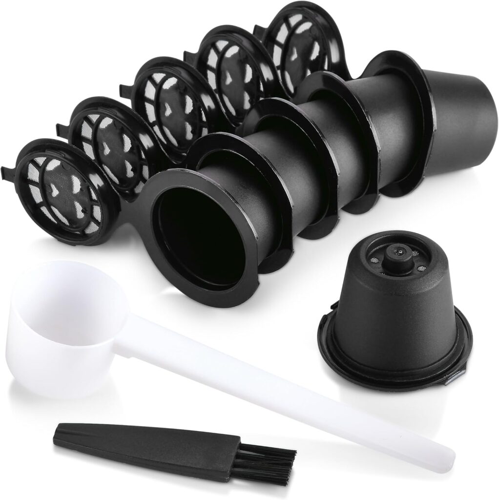 5. Alchemy Bar Goods reusable pods