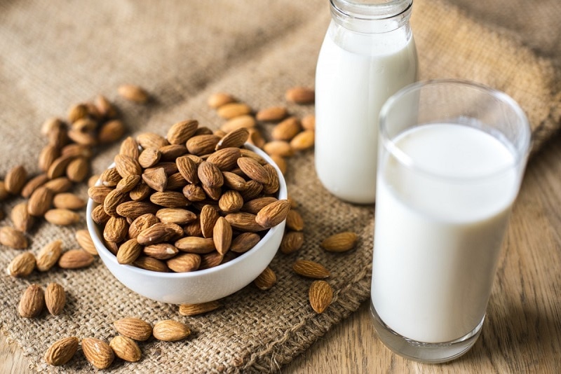 How to Froth Almond Milk