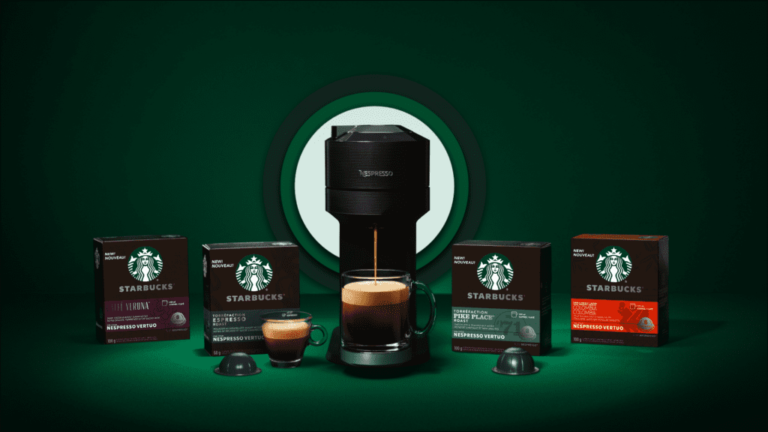 Starbucks by Nespresso: What to Know in 2025