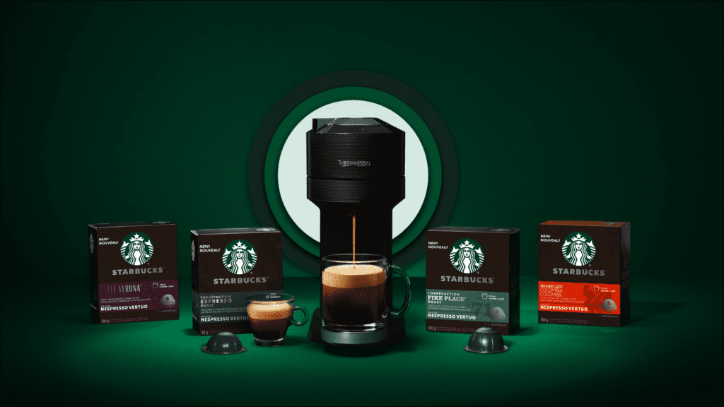 Starbucks by Nespresso: What to Know in 2025