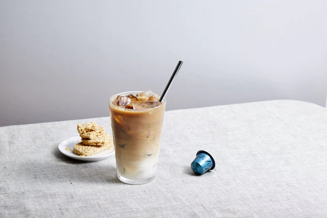 Best Nespresso Pods for Iced Coffee