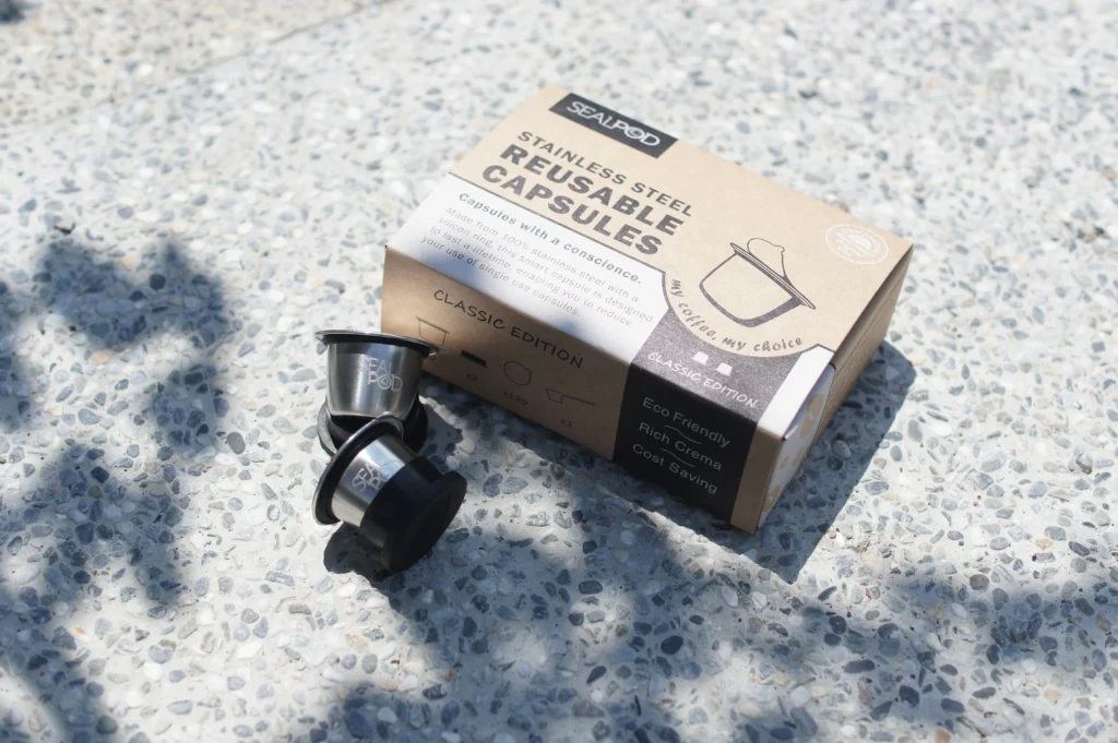 1. SealPod (OriginalLine)