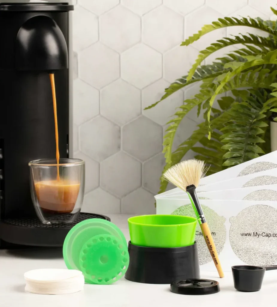 2. MyCap (VertuoLine & OriginalLine)