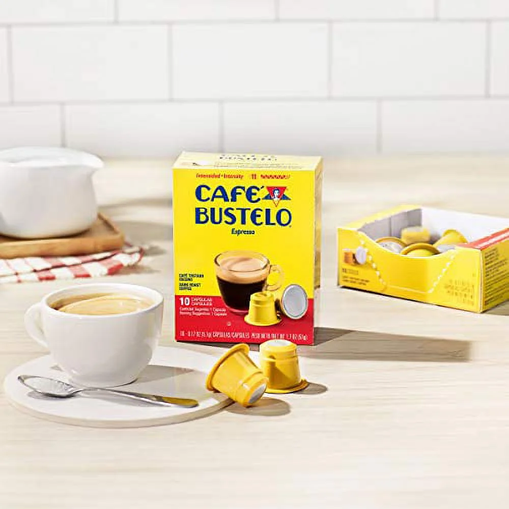 Café Bustelo Capsules