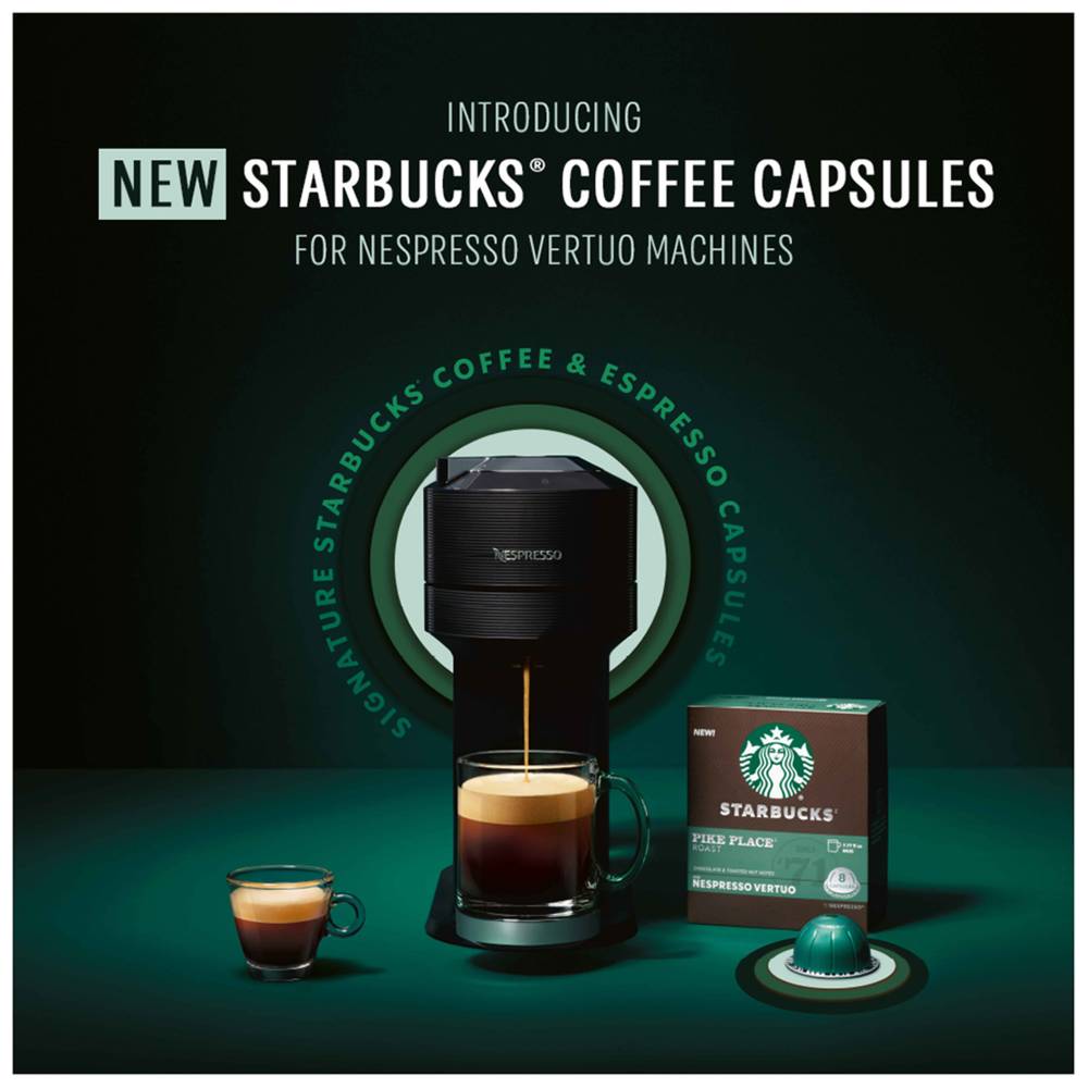 Starbucks by Nespresso: What to Know in 2025