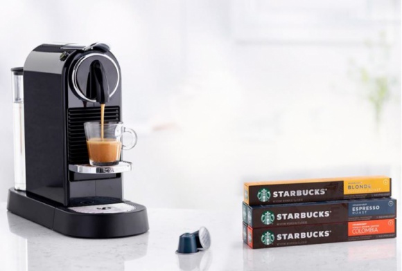 Starbucks by Nespresso: The Basics