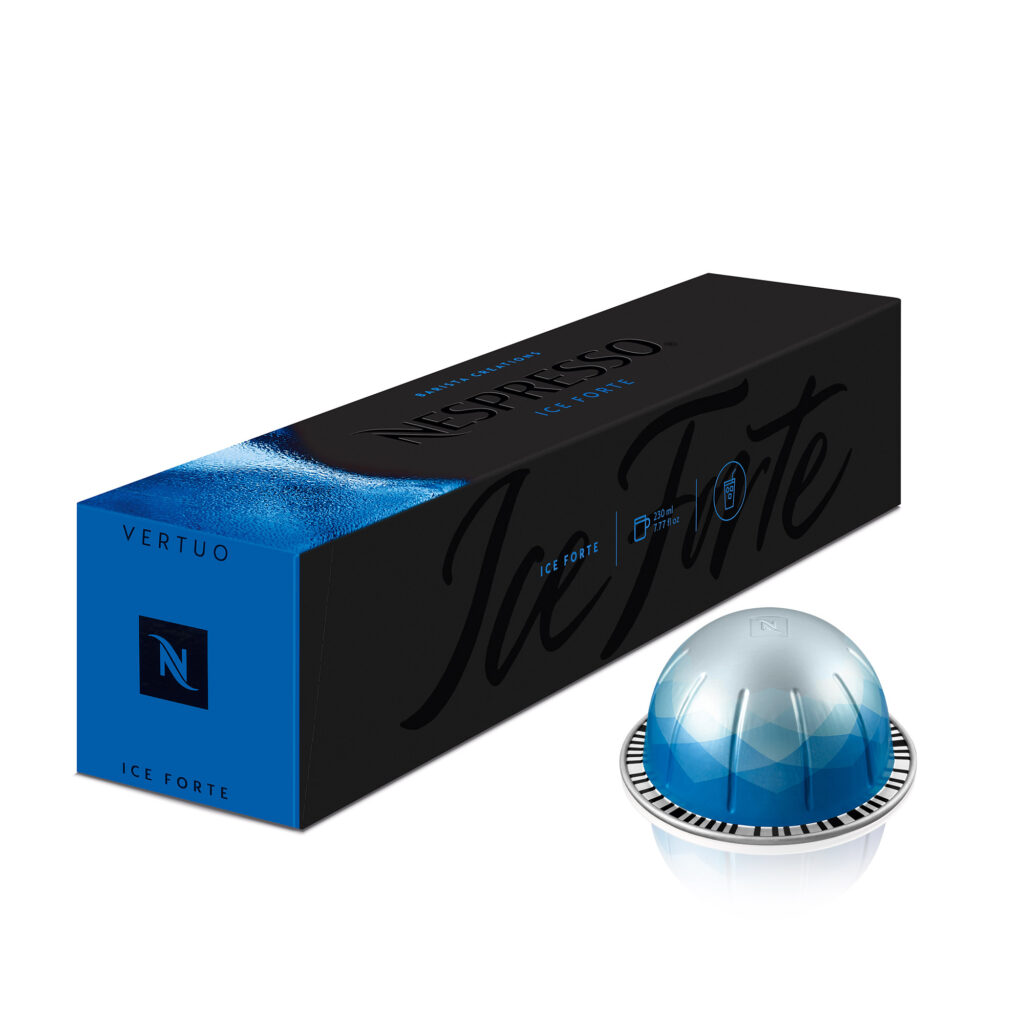 Ice Forte (Mug, Intensity 8)