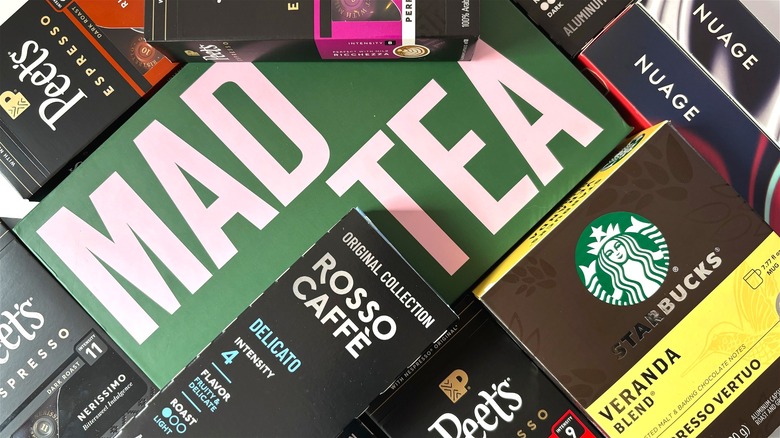 Third-Party Nespresso Pods