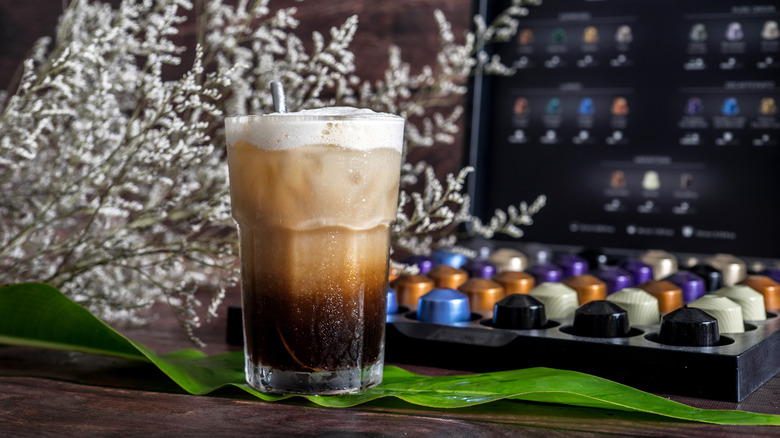 What Makes a Good Iced Coffee Pod?
