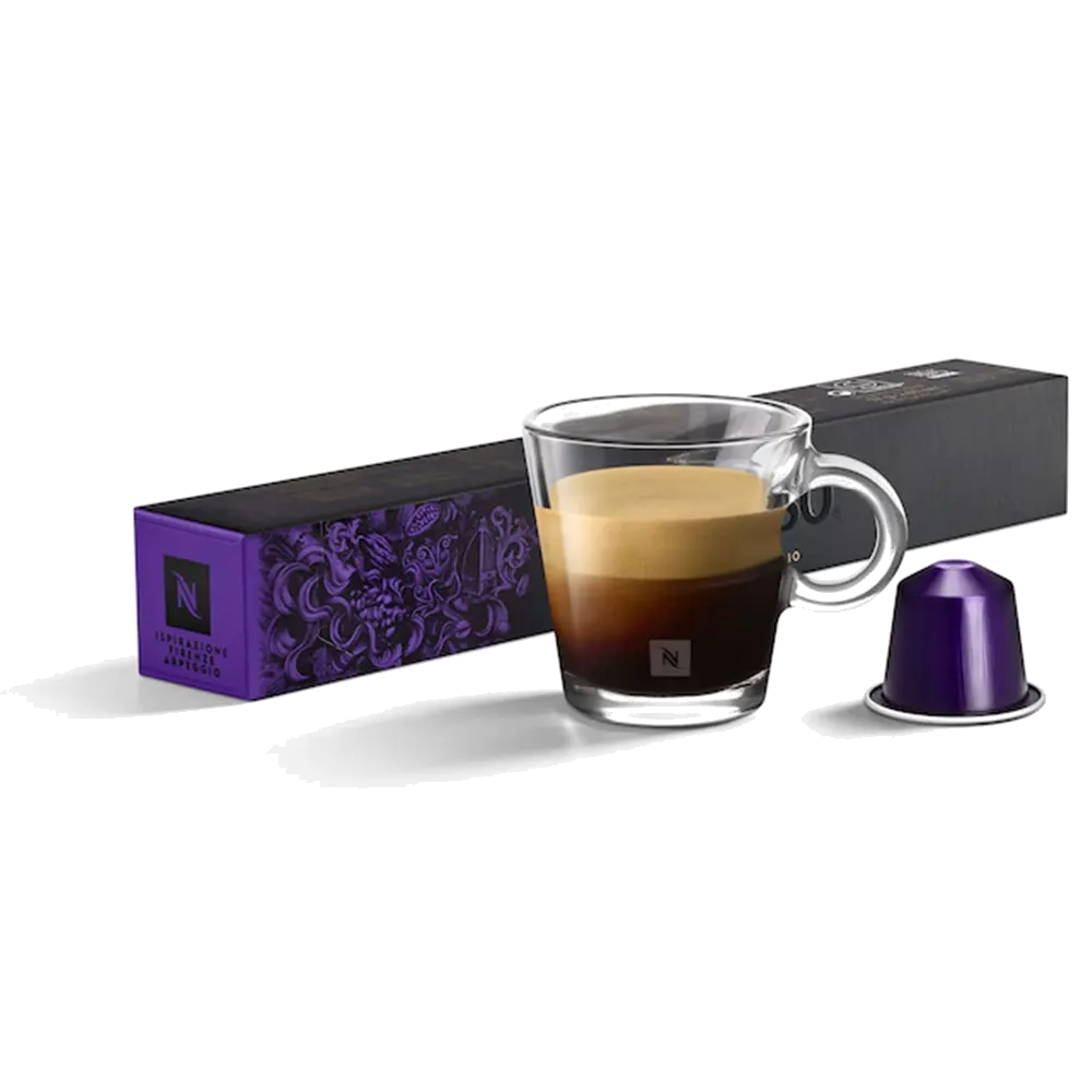 Arpeggio (Intensity 9)